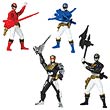 Power Rangers Megaforce Battle Morphin Wave 2 Figure Case